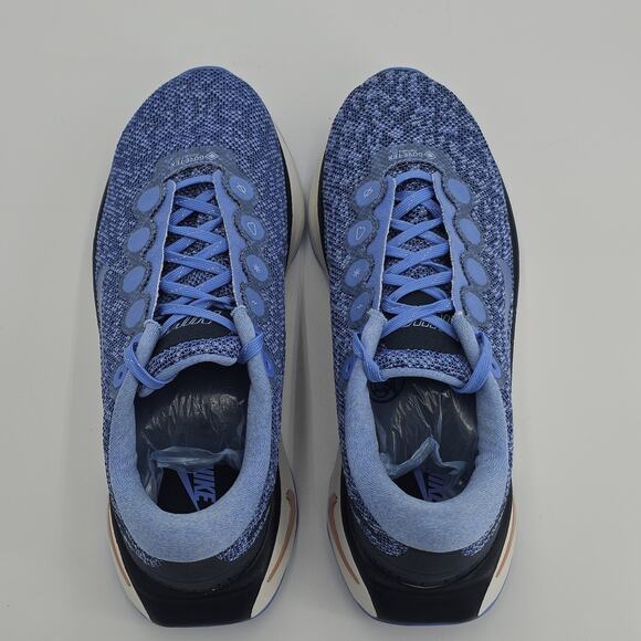 NEW Nike Motiva GORE-TEX Royal Pulse Blue Womens 8 Waterproof Running Shoes - Picture 8 of 16